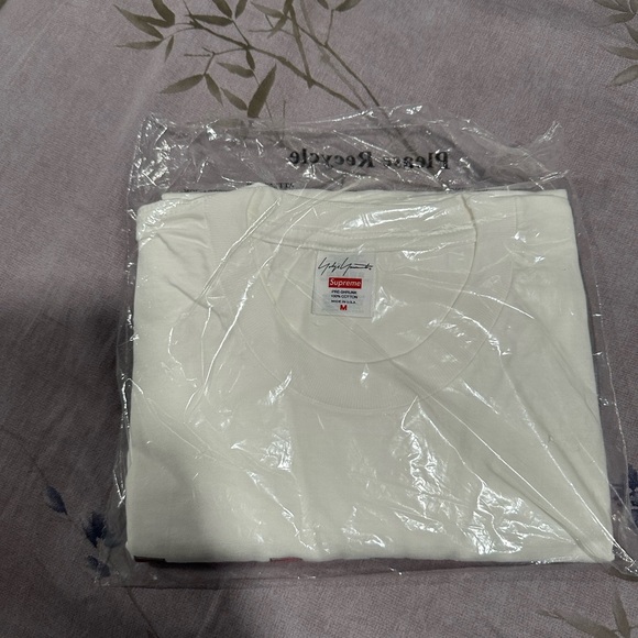 Supreme Other - Supreme Yohji Yamamoto Tekken Graphic tee